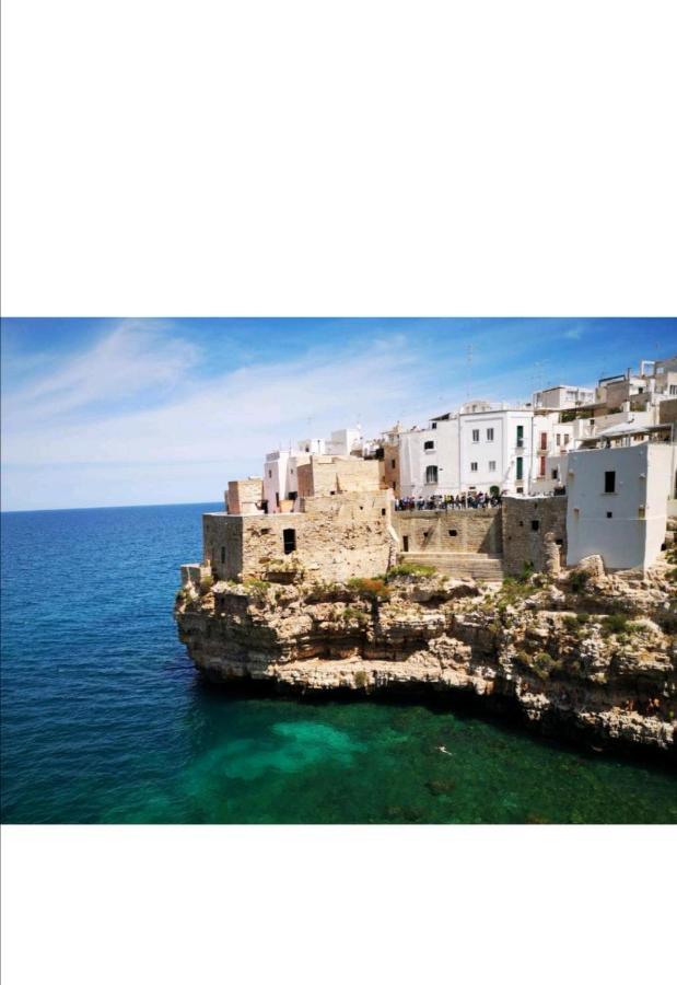Casa Simone Villa Polignano a Mare Buitenkant foto