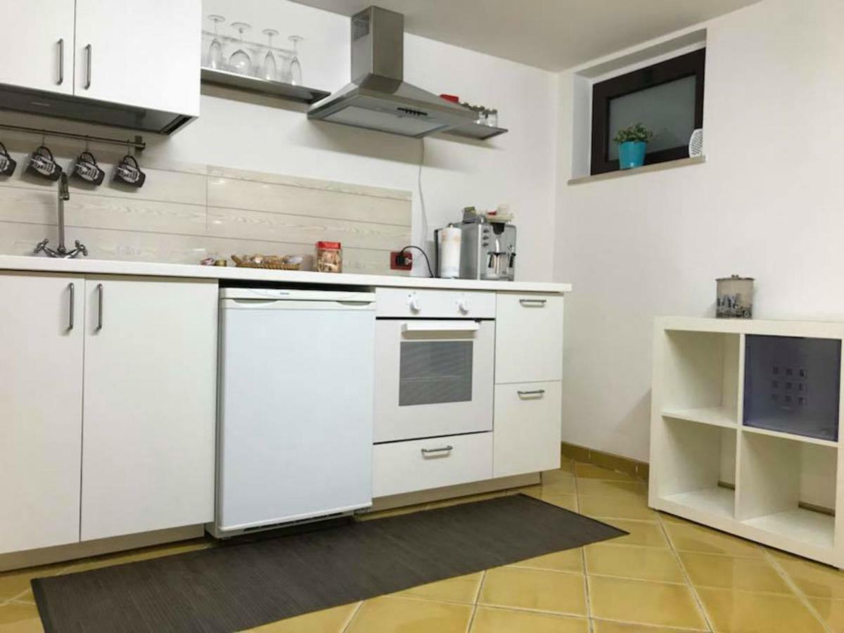 Casa Simone Villa Polignano a Mare Buitenkant foto