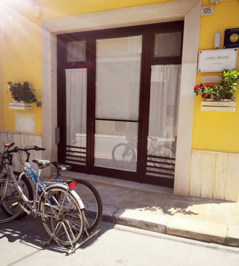 Casa Simone Villa Polignano a Mare Buitenkant foto